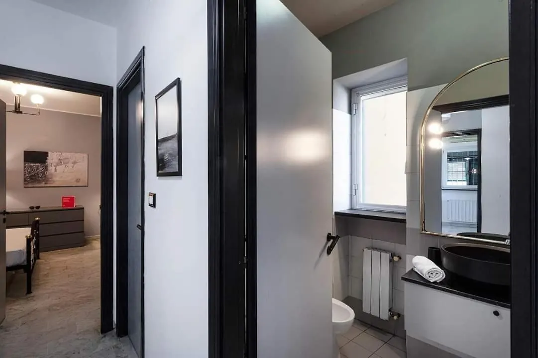 Tramontana By M3Trocubo Apartment Genoa