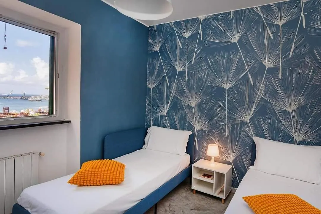 Tramontana By M3Trocubo Apartment Genoa