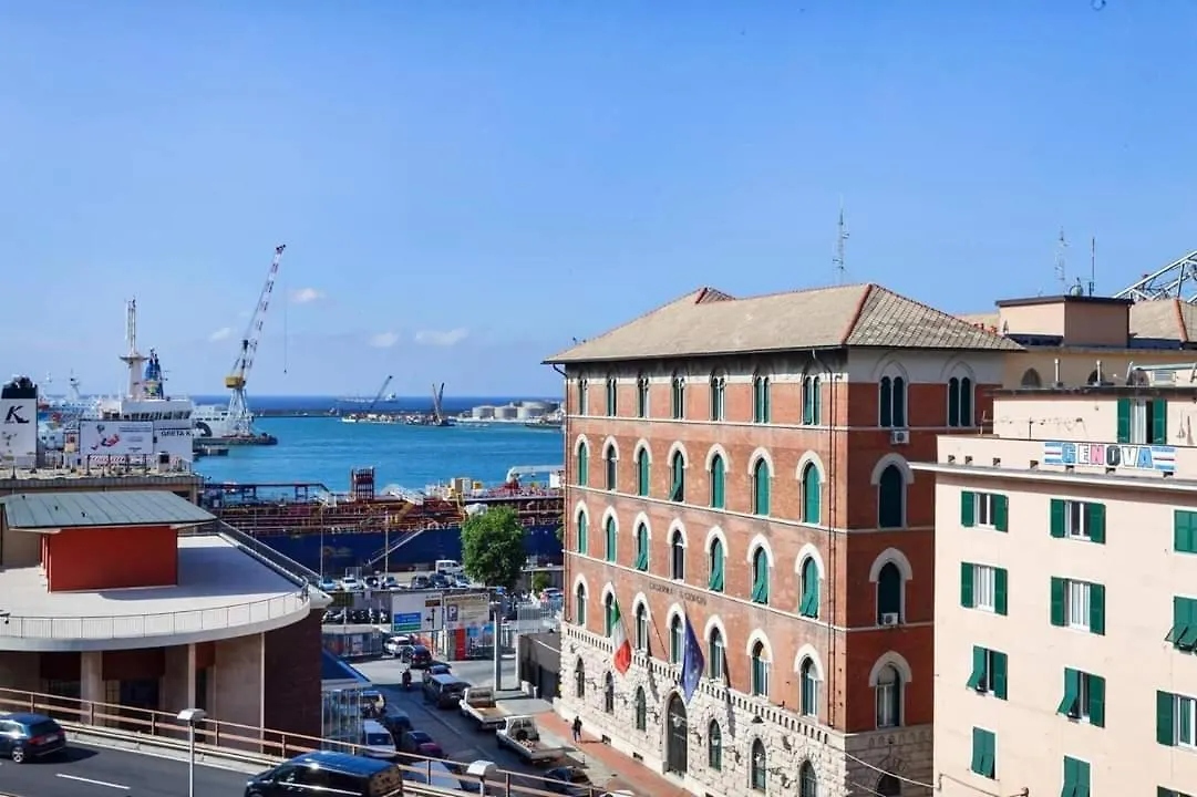Tramontana By M3Trocubo Apartment Genoa