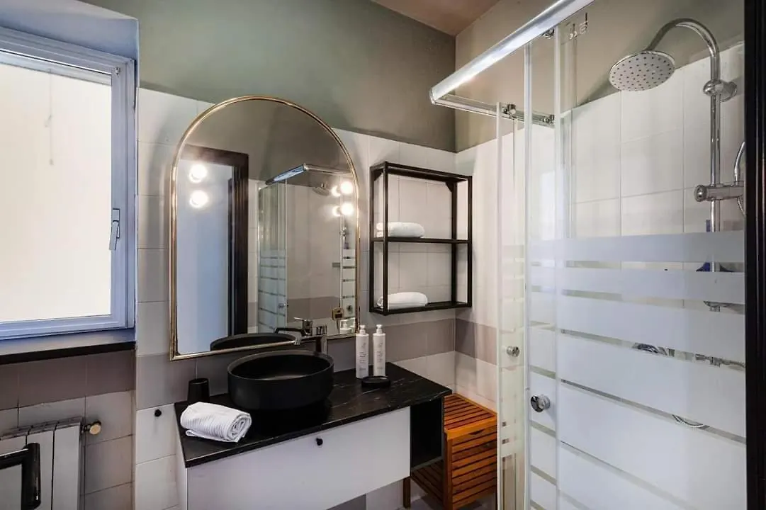 Tramontana By M3Trocubo Apartment Genoa