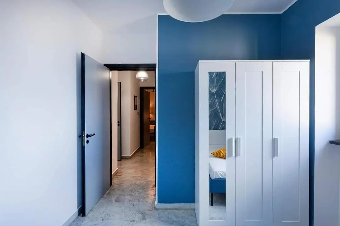 Tramontana By M3Trocubo Apartment Genoa