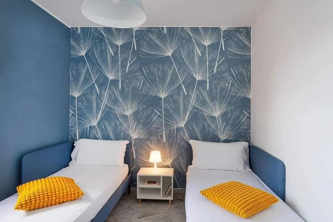 Tramontana By M3Trocubo Apartment Genoa Italy