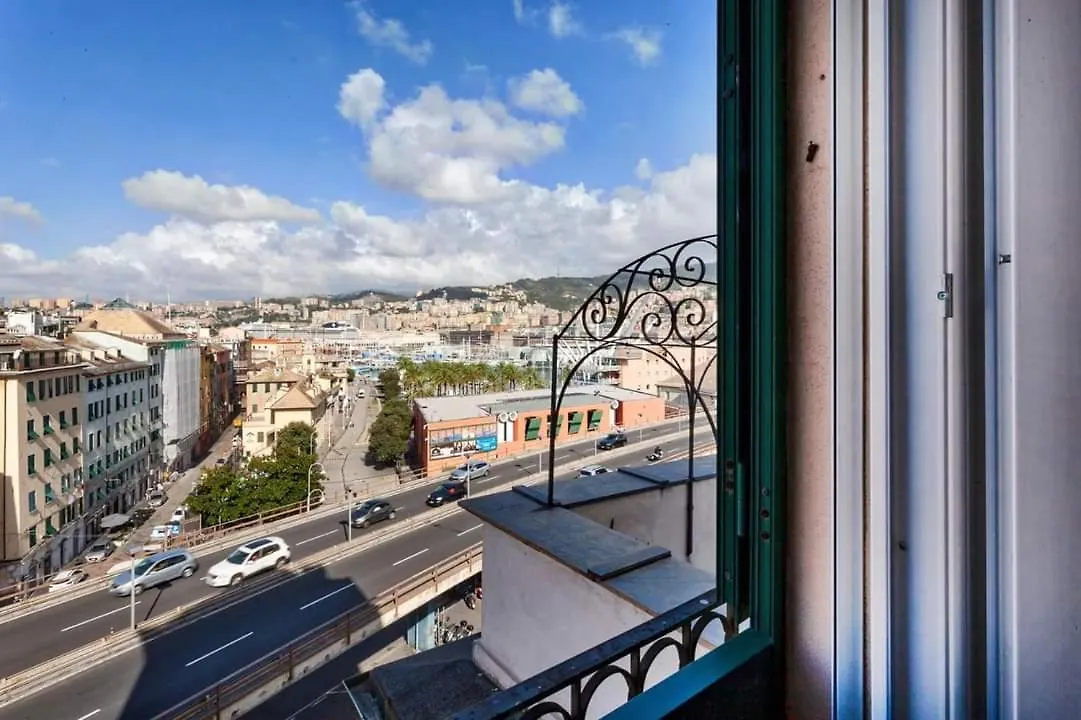 Tramontana By M3Trocubo Apartment Genoa 0*,  Italy