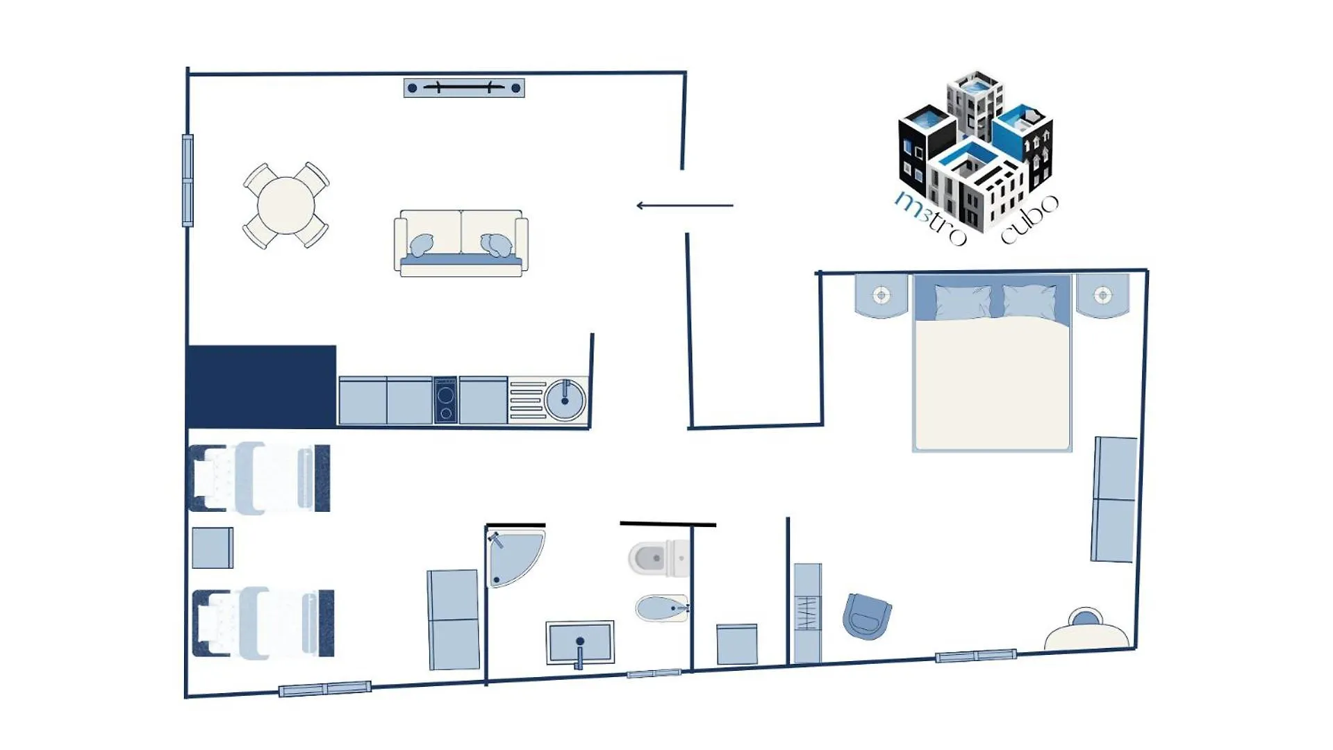 Tramontana By M3Trocubo Apartment Genoa 0*,  Italy