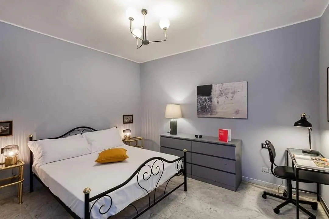 Tramontana By M3Trocubo Apartment Genoa