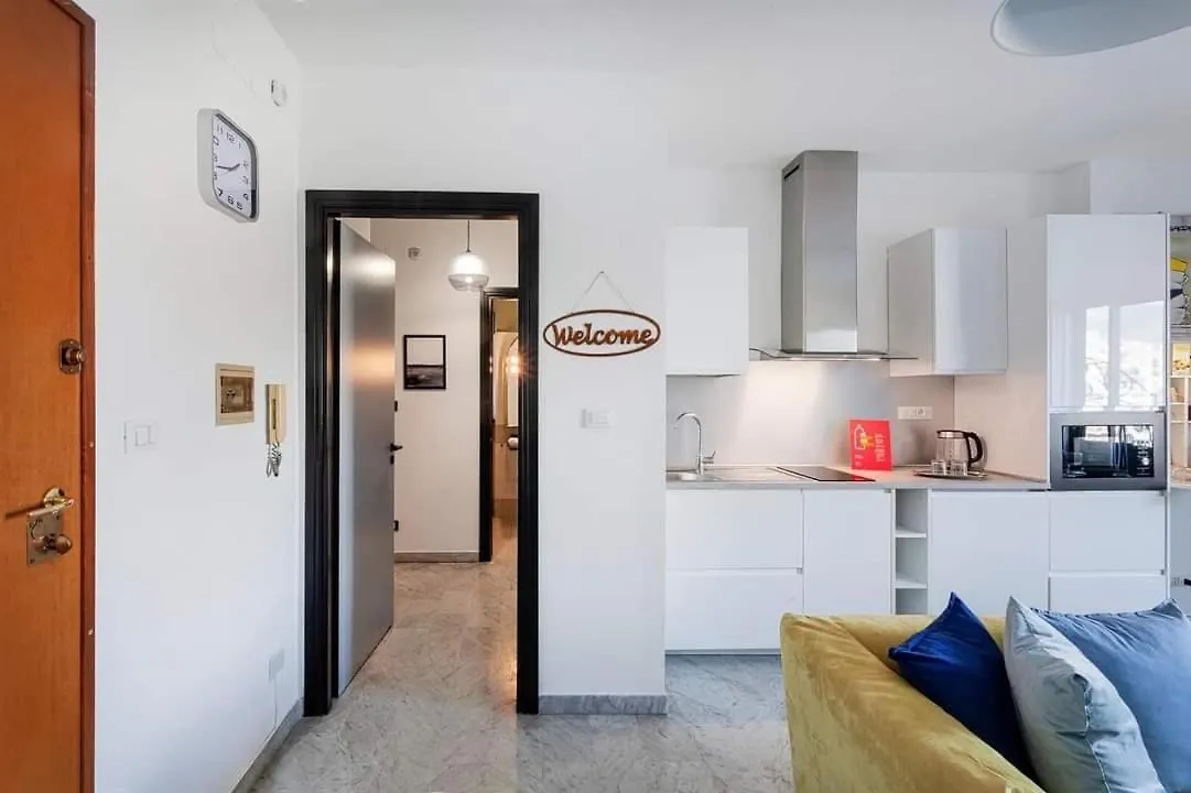 Tramontana By M3Trocubo Apartment Genoa